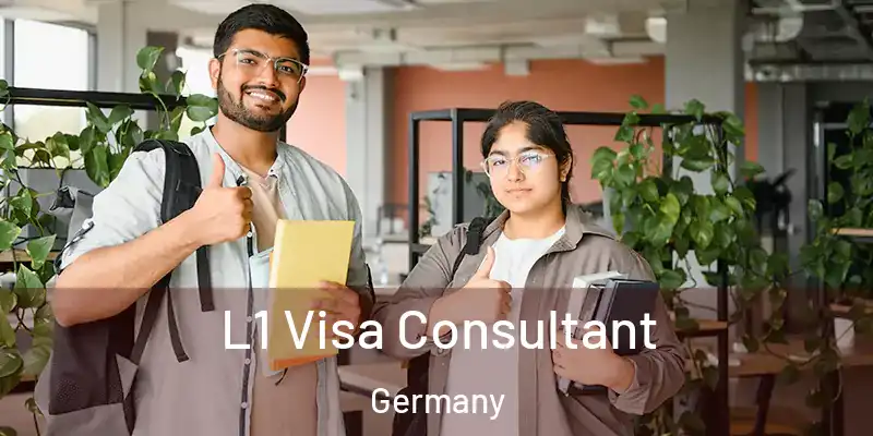  L1 Visa Consultant Germany
