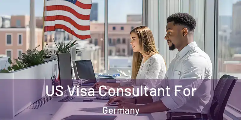  US Visa Consultant For Germany